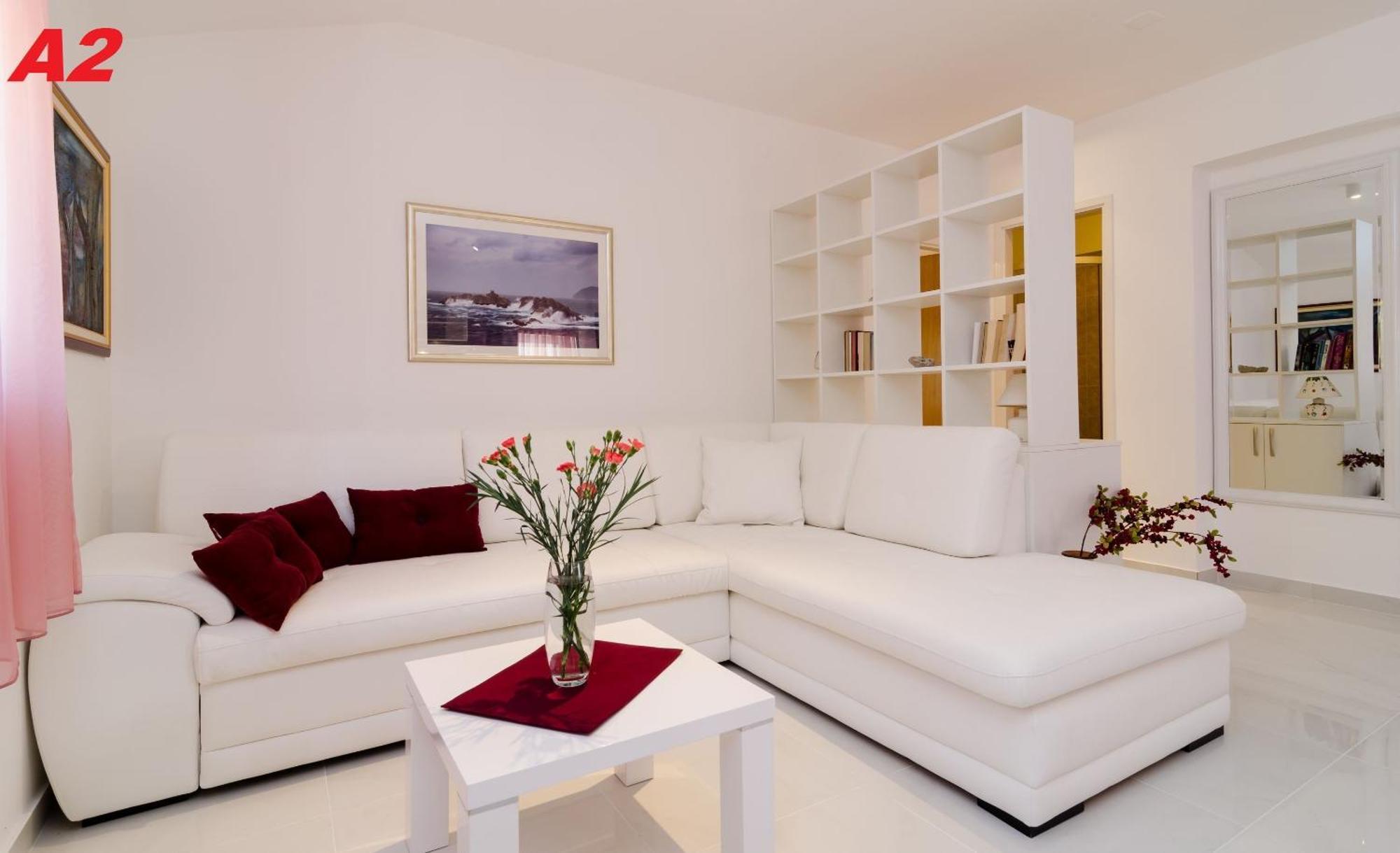 Apartments Mare Dubrovnik Rum bild