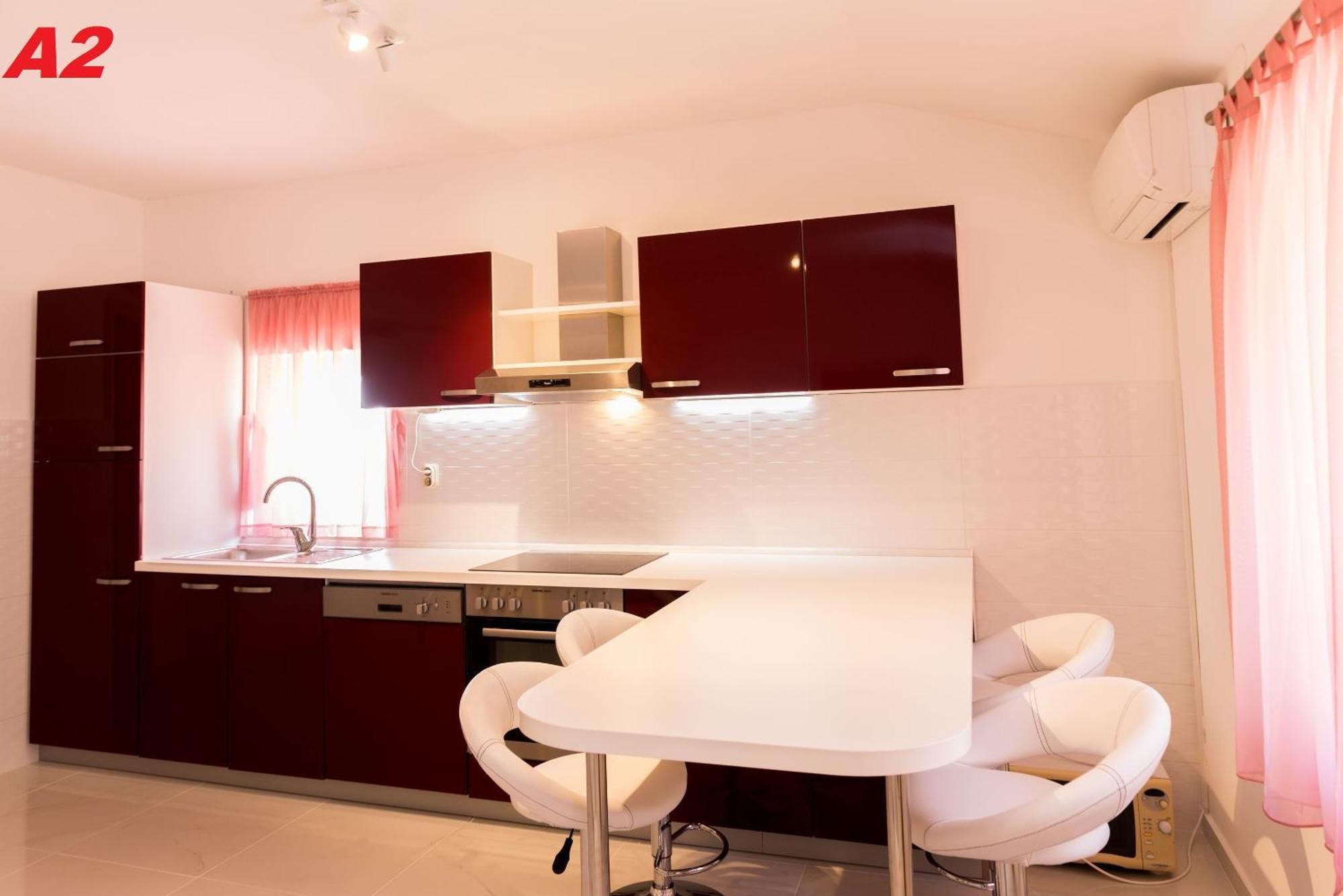 Apartments Mare Dubrovnik Rum bild