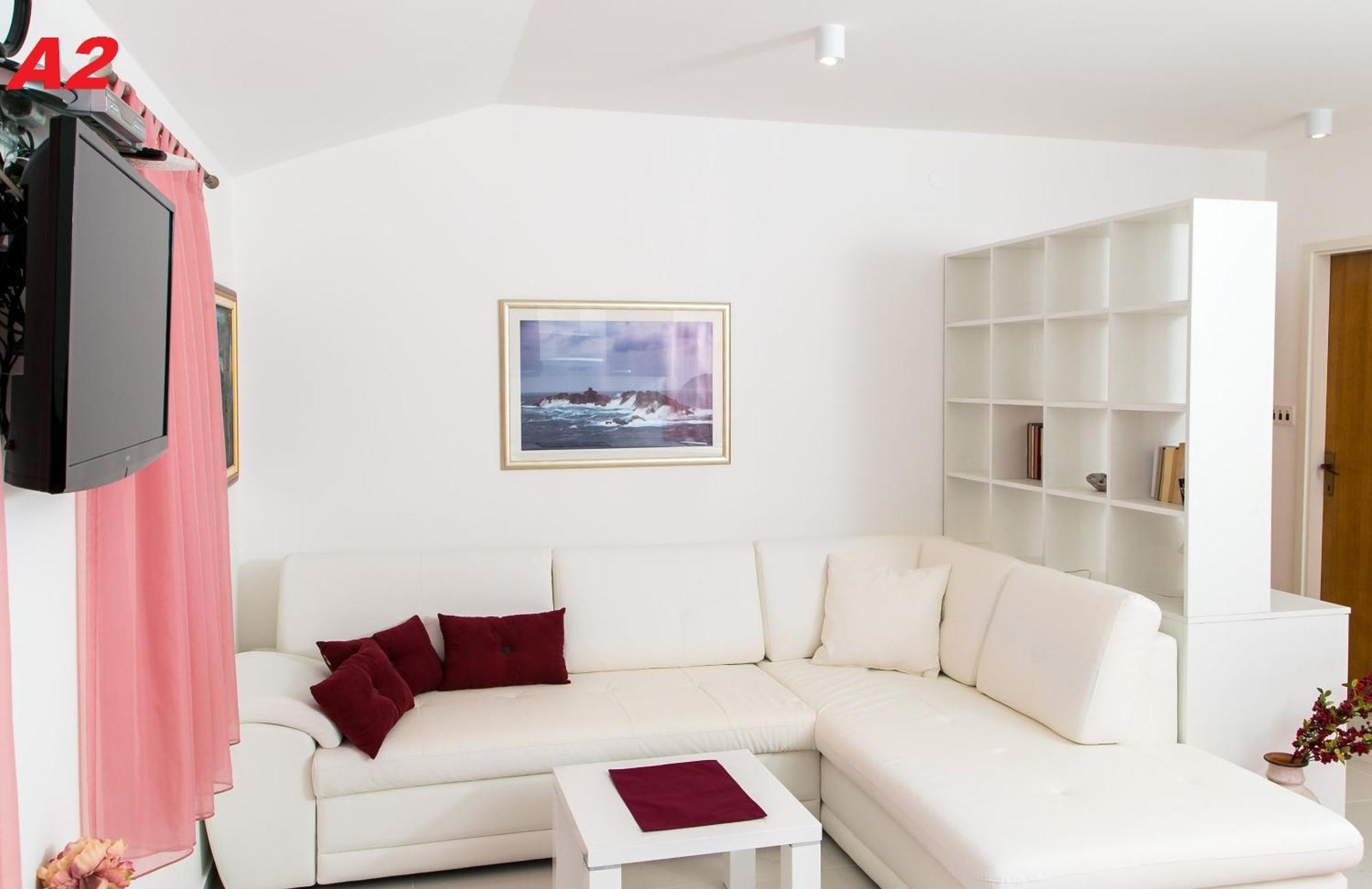 Apartments Mare Dubrovnik Rum bild