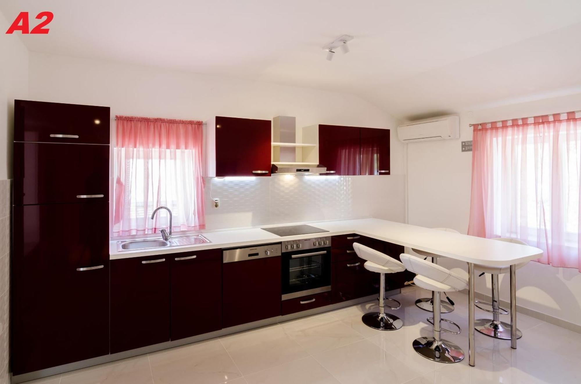 Apartments Mare Dubrovnik Rum bild