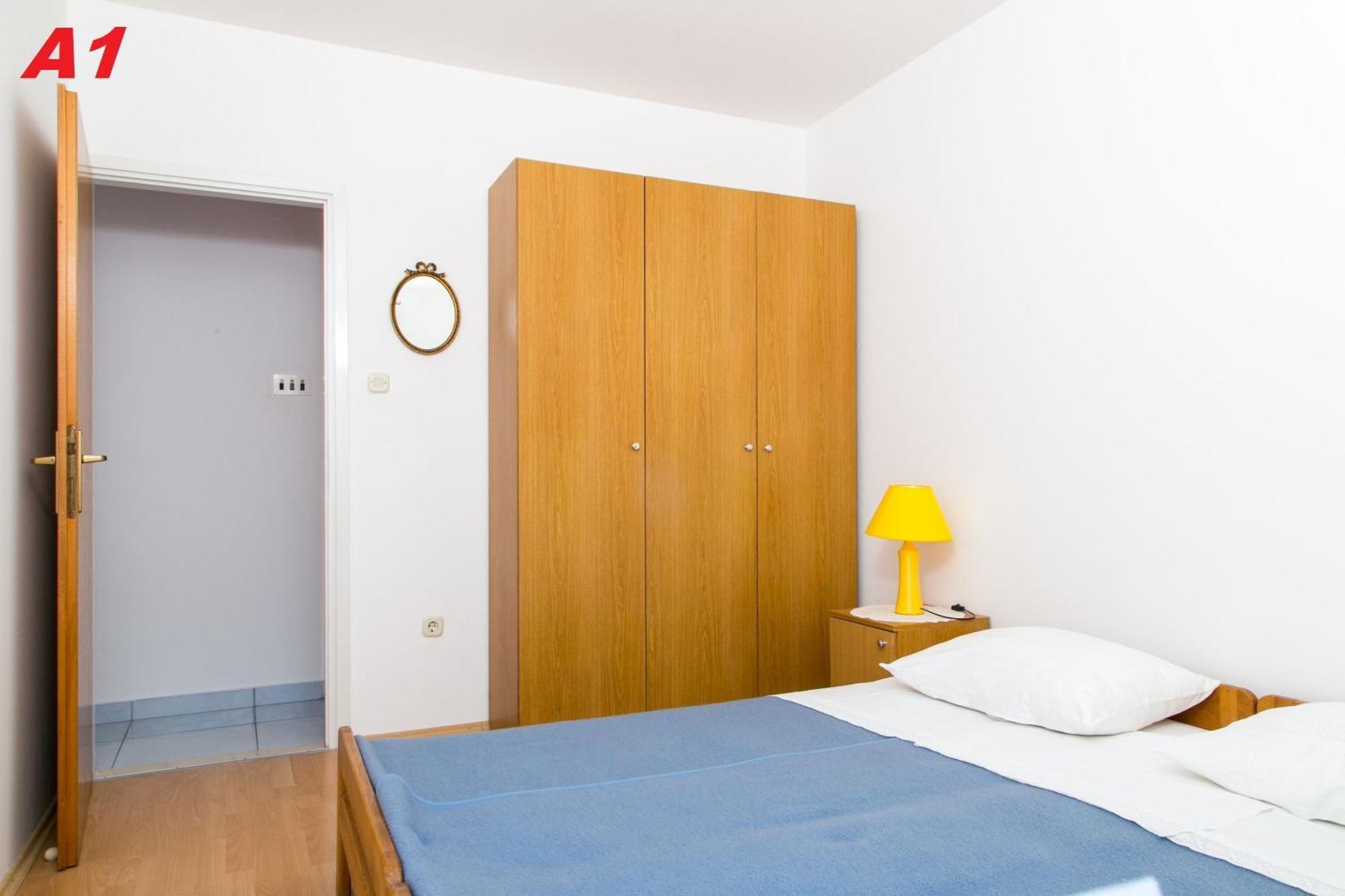 Apartments Mare Dubrovnik Rum bild