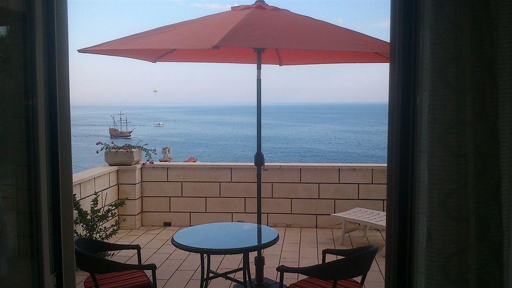 Apartments Mare Dubrovnik Exteriör bild