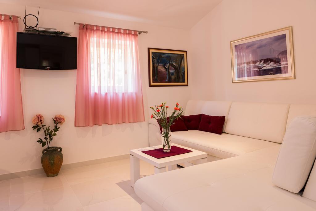 Apartments Mare Dubrovnik Exteriör bild