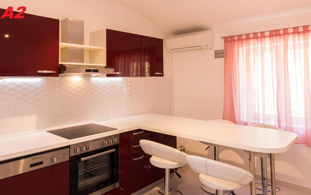 Apartments Mare Dubrovnik Rum bild
