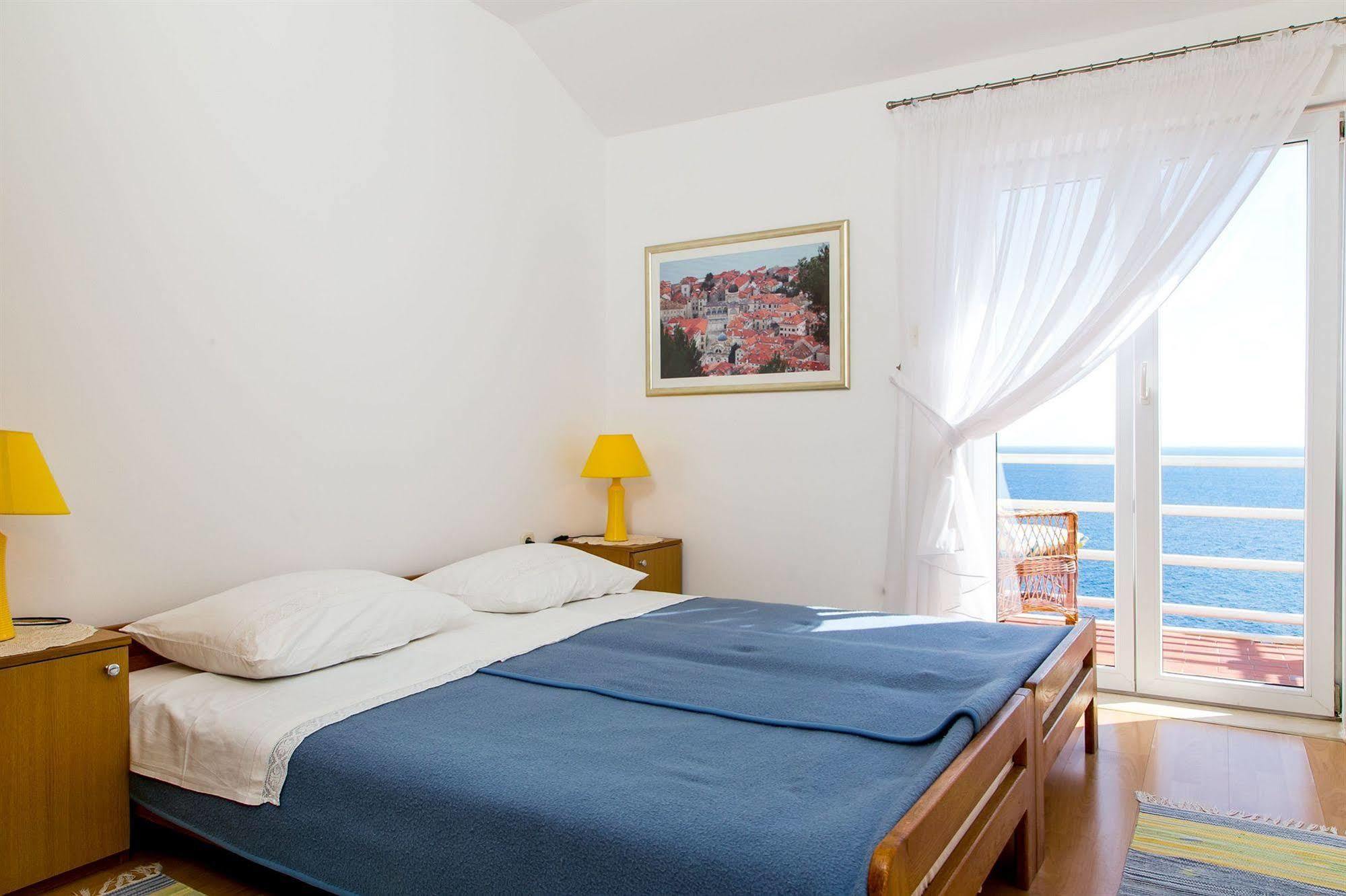 Apartments Mare Dubrovnik Exteriör bild