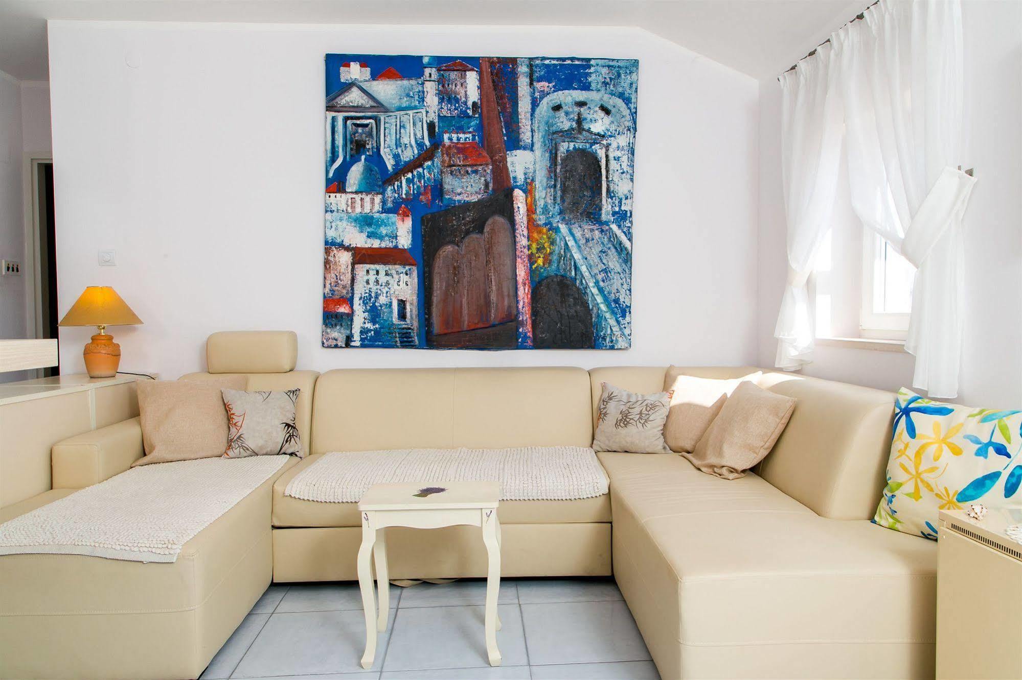 Apartments Mare Dubrovnik Exteriör bild