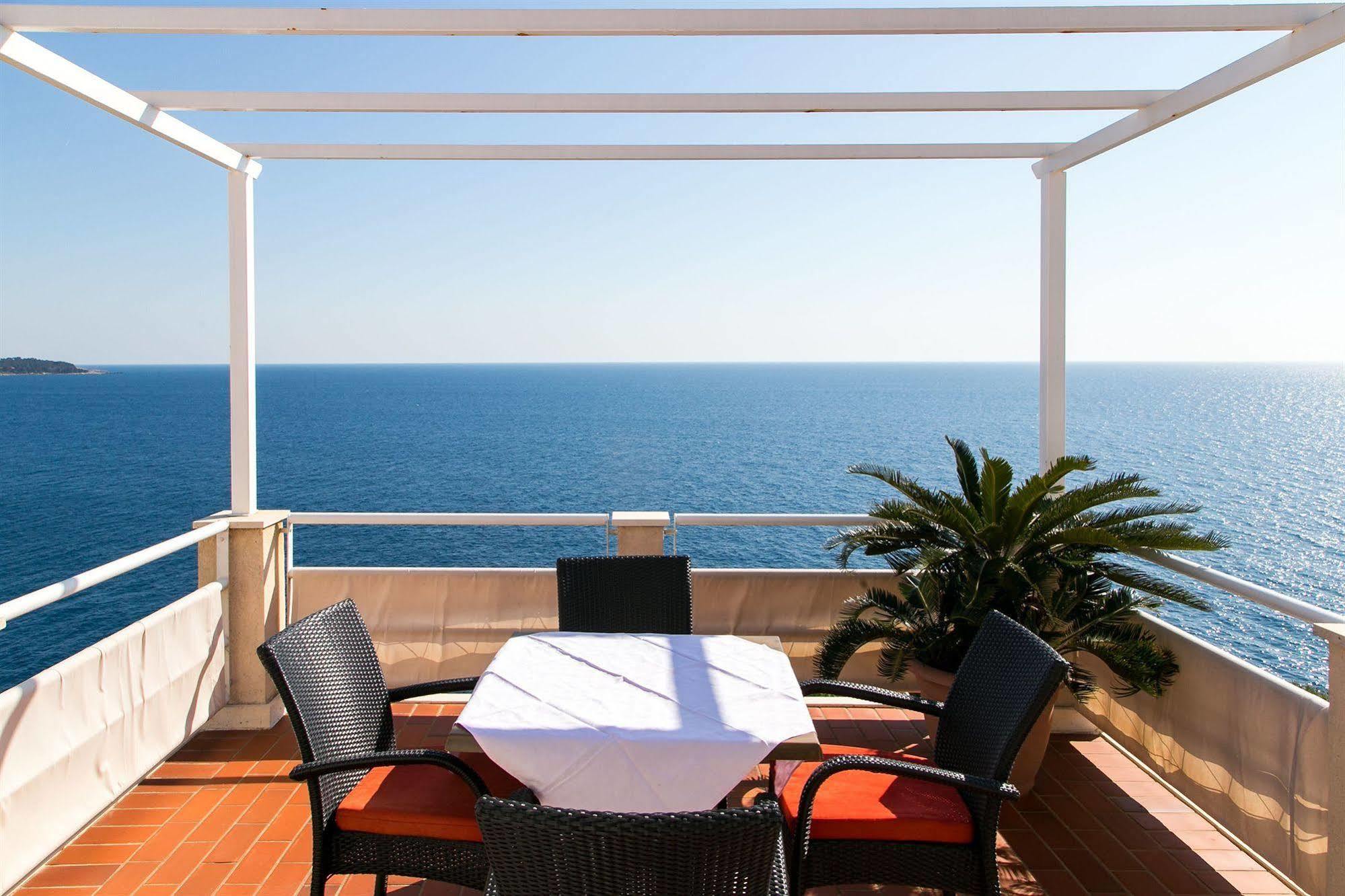 Apartments Mare Dubrovnik Exteriör bild