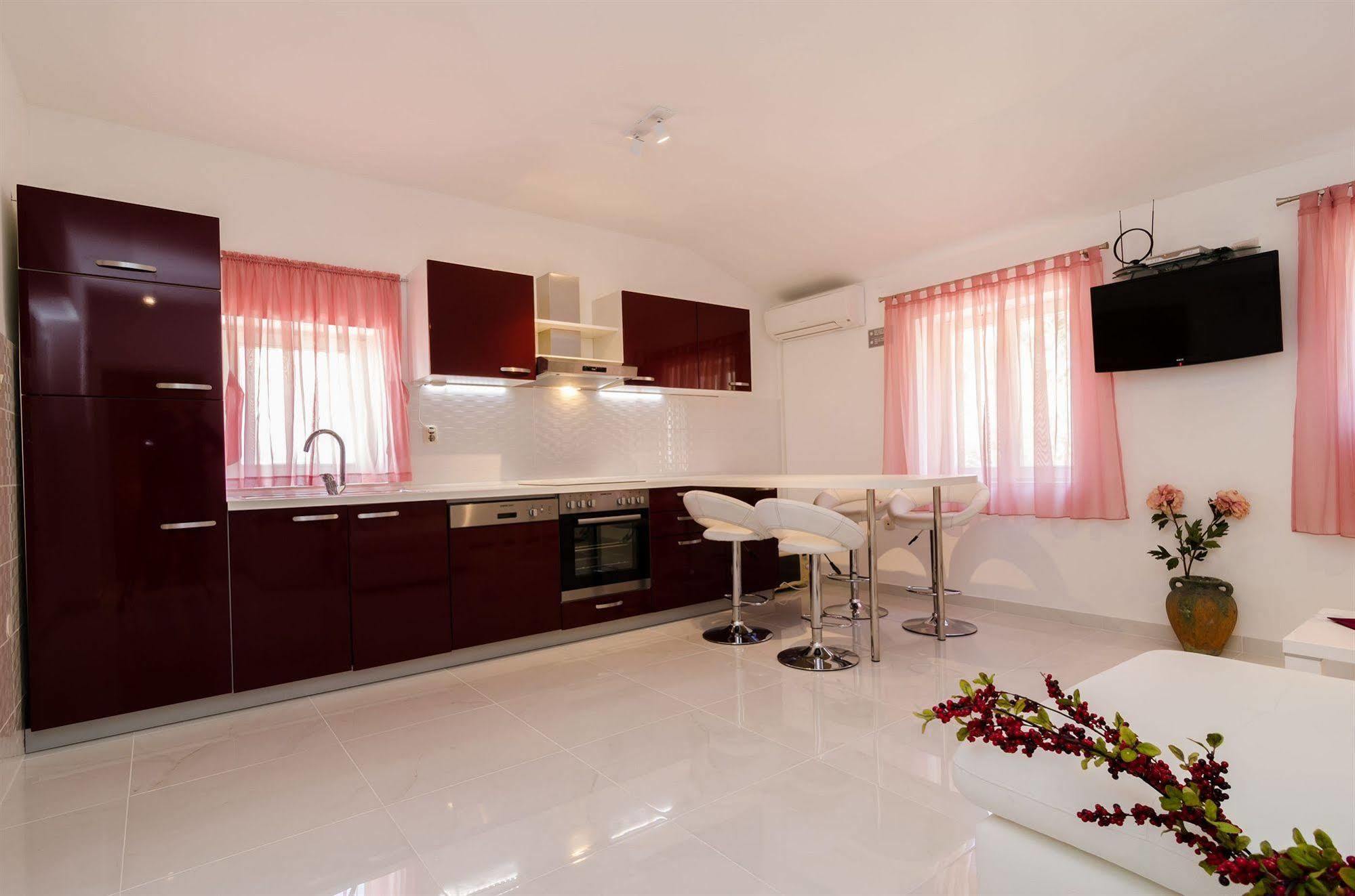 Apartments Mare Dubrovnik Exteriör bild