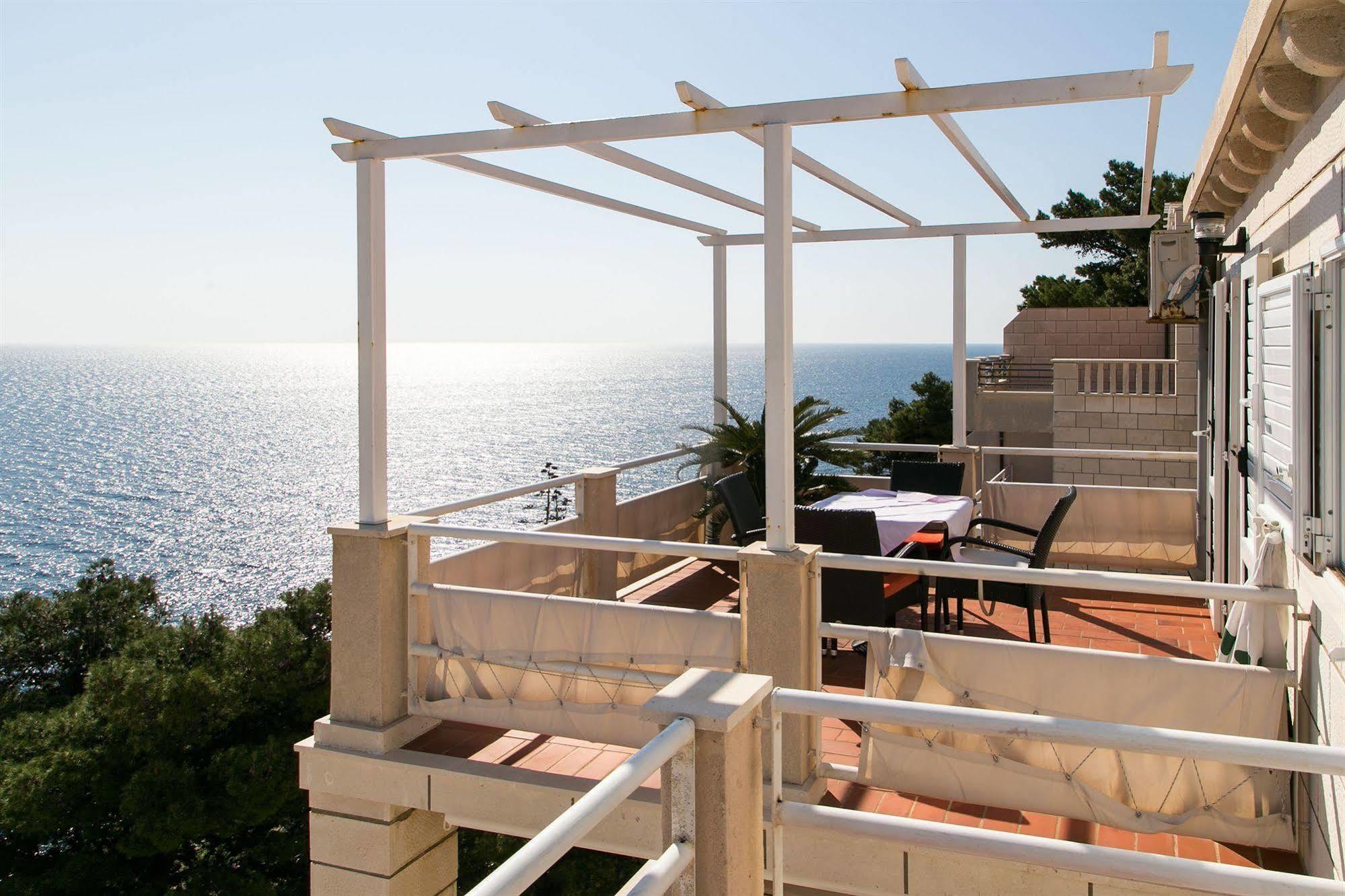 Apartments Mare Dubrovnik Exteriör bild