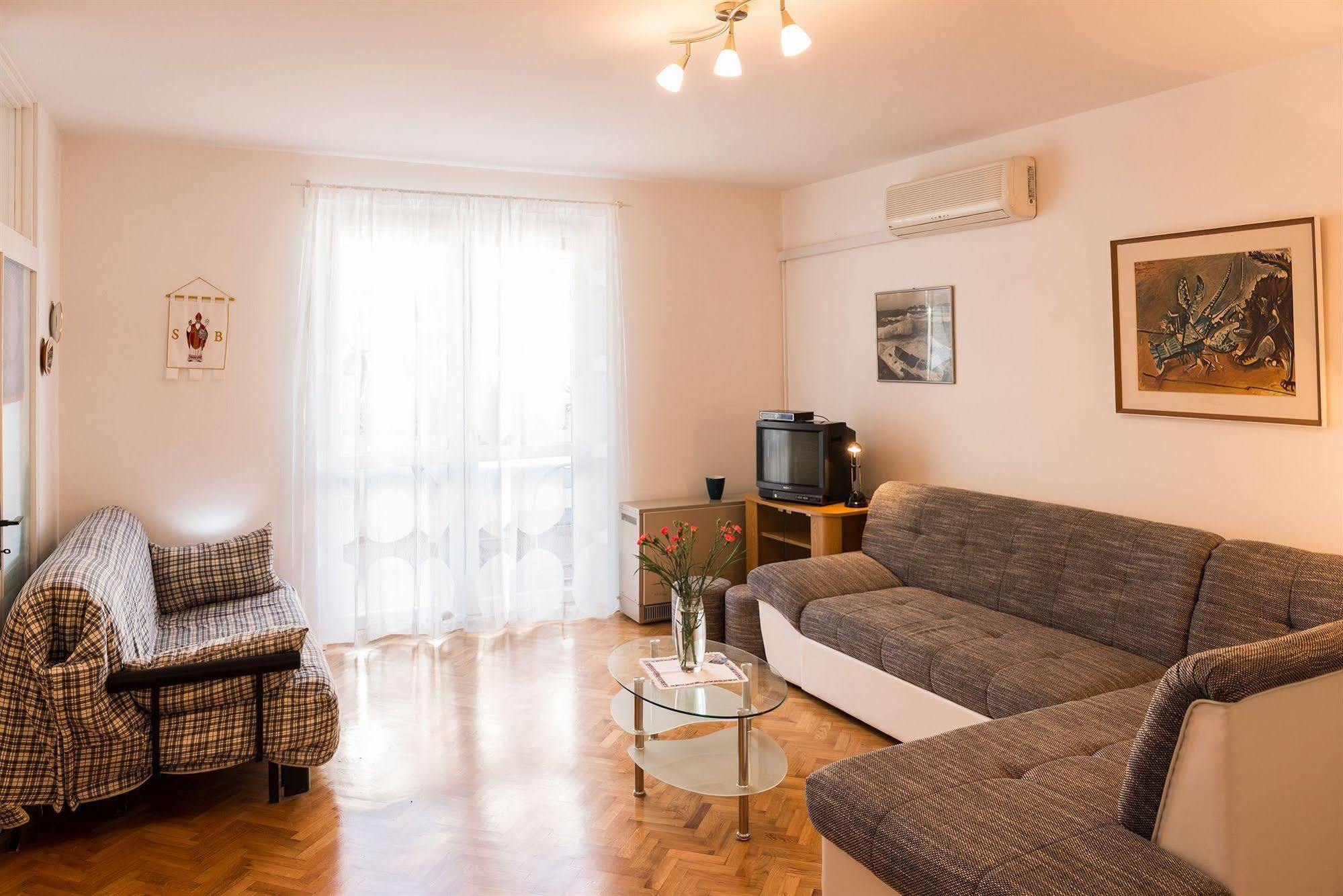 Apartments Mare Dubrovnik Exteriör bild