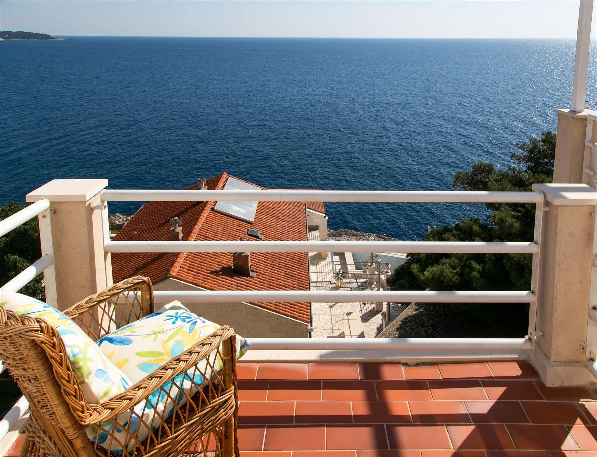 Apartments Mare Dubrovnik Exteriör bild